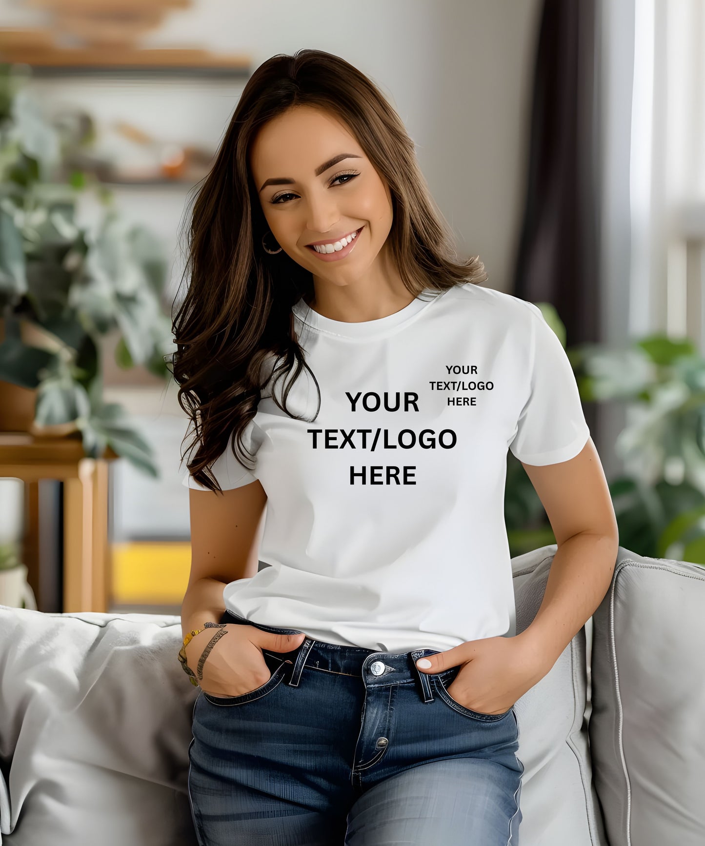 Design Your Own – Custom Gildan 5000 T-Shirt That Speaks Your Style
