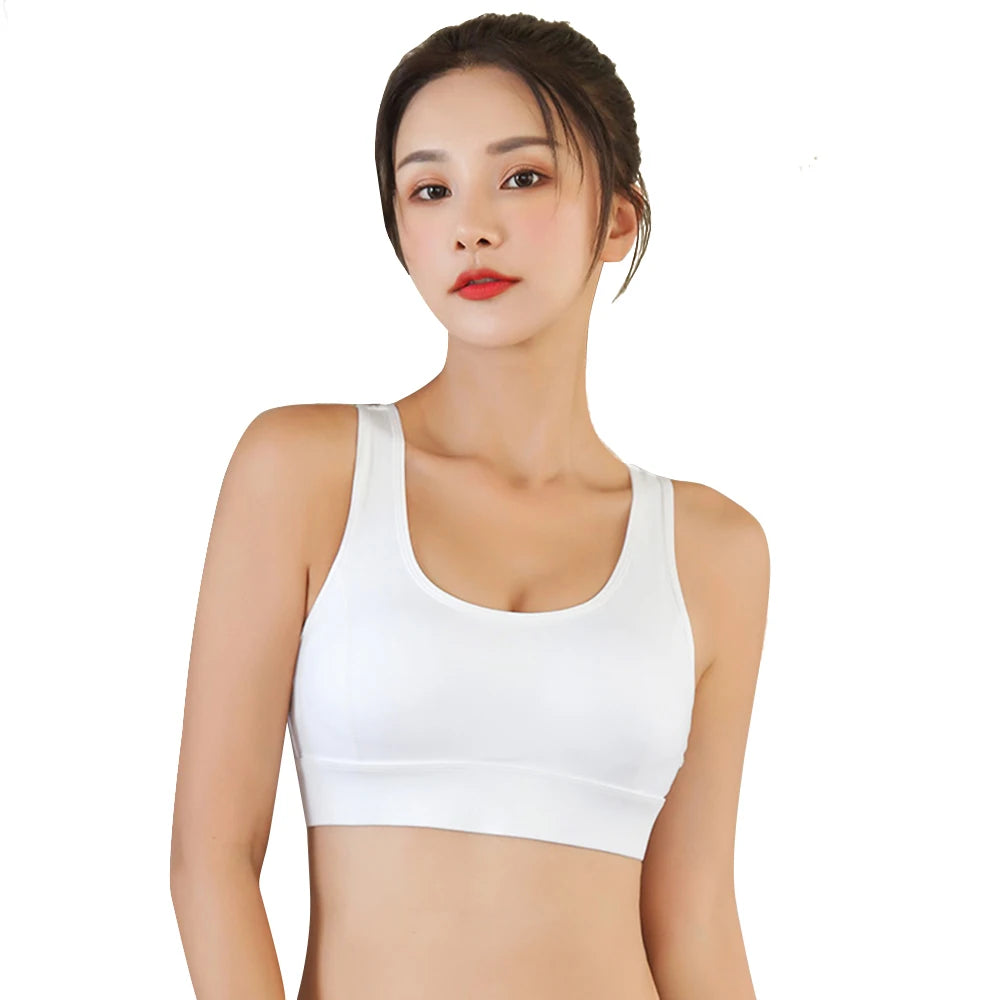 Fitness Push Up Bra | Breathable, Supportive & Comfortable for Yoga, Gym & Workouts