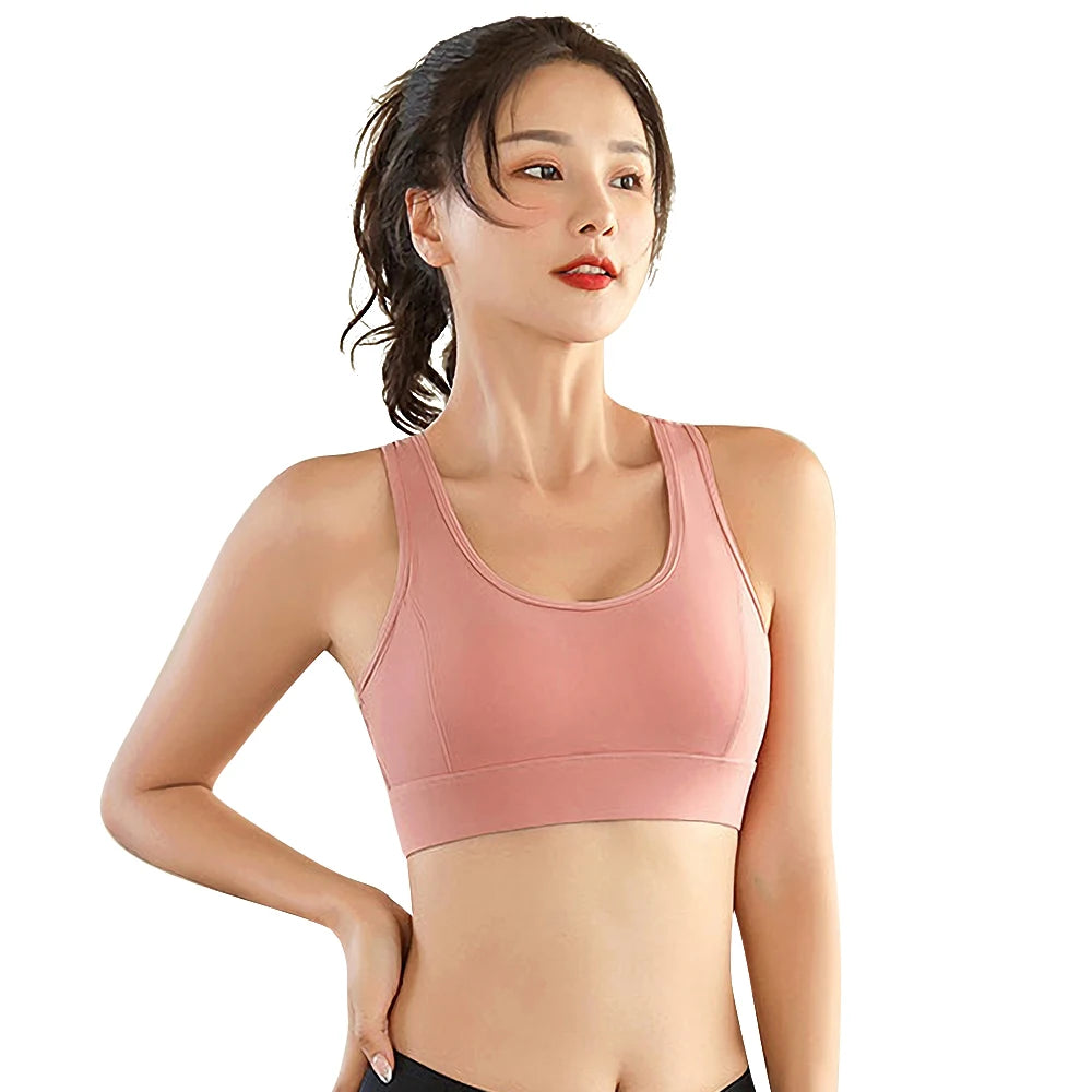 Fitness Push Up Bra | Breathable, Supportive & Comfortable for Yoga, Gym & Workouts