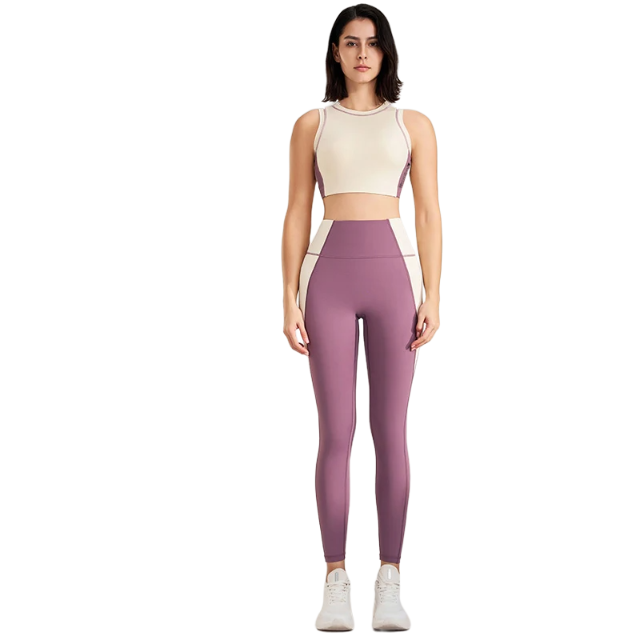 Quick-Dry Lifting Yoga Set | Breathable, Moisture-Wicking & Performance-Ready