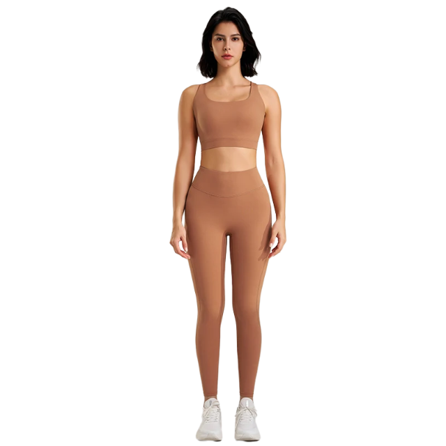 Women's Quick-Dry Fitness Set | Breathable, Flexible & Performance-Ready