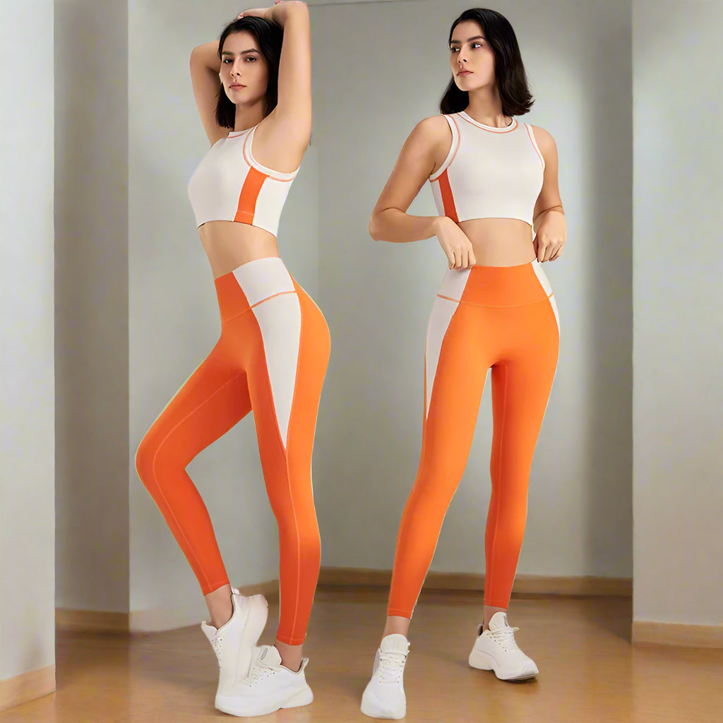 Quick-Dry Lifting Yoga Set | Breathable, Moisture-Wicking & Performance-Ready