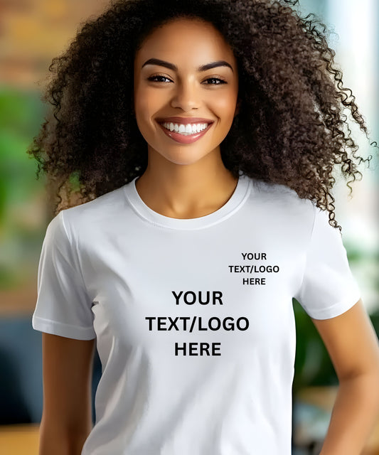 Design Your Own – Custom Gildan 5000 T-Shirt That Speaks Your Style