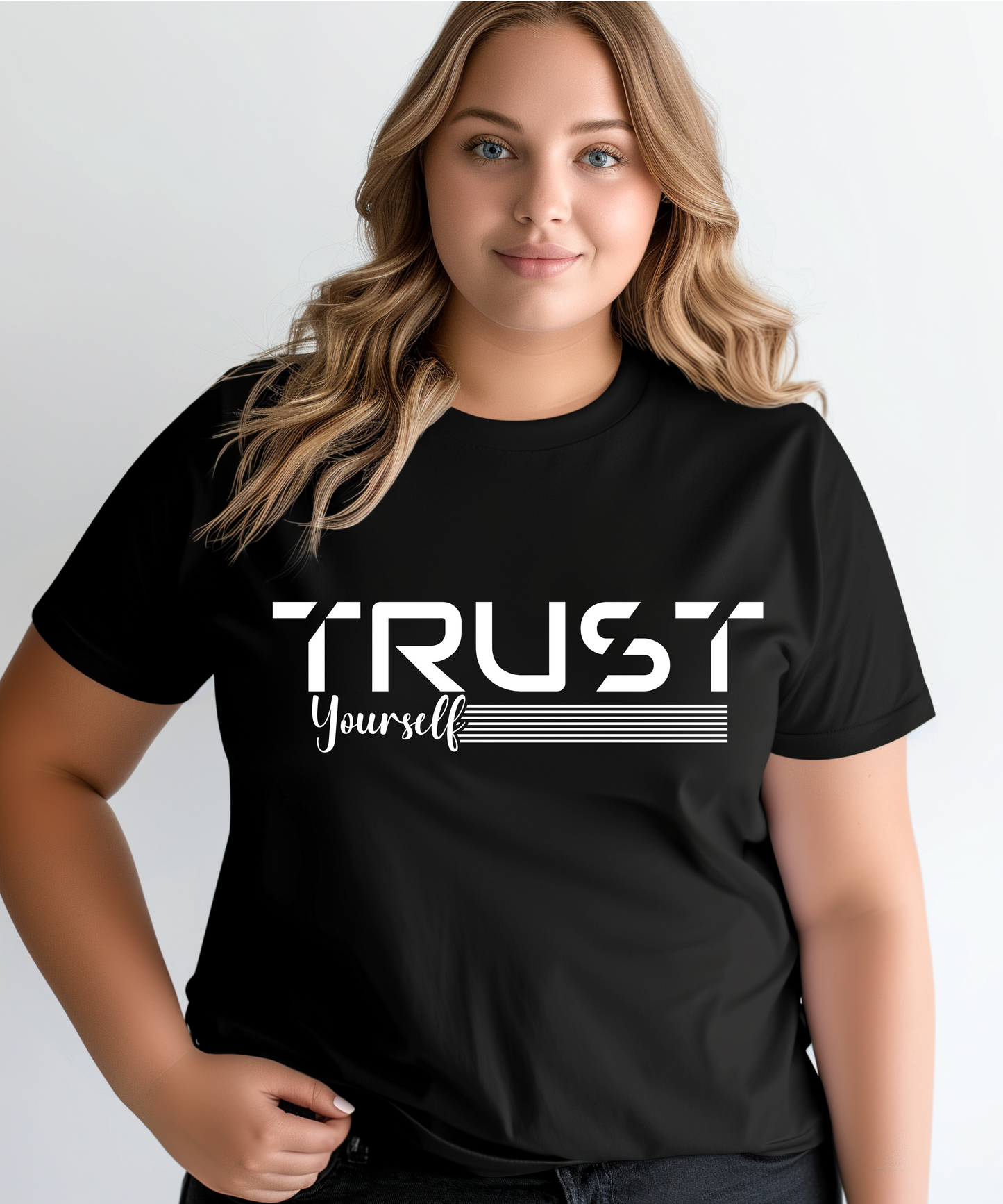 Trust Yourself Unisex T-Shirt